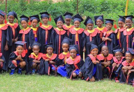 Little Angels Nursery and Primary School Ntungamo