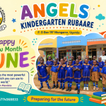 Angels Kindergarten Rubaare