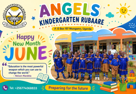 Angels Kindergarten Rubaare
